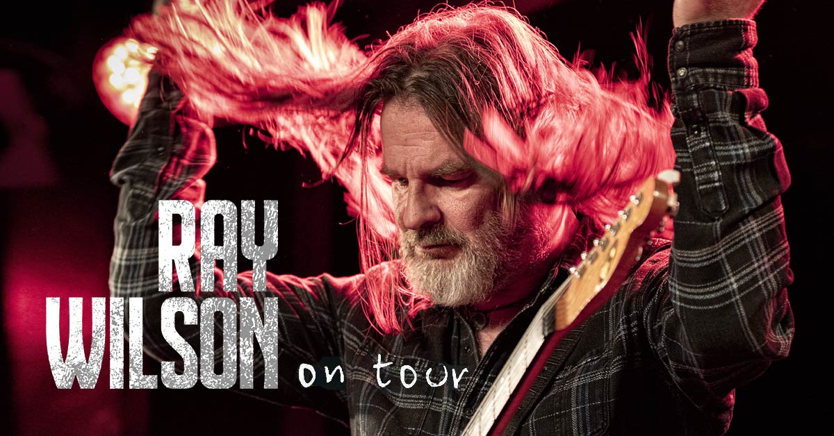 Ray Wilson live 2023