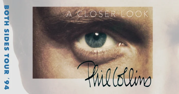 Phil Collins A Closer Look