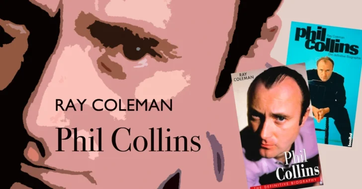 Phil Collins Ray Coleman Buch