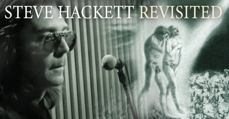 Steve Hackett Interview Genesis Revisited