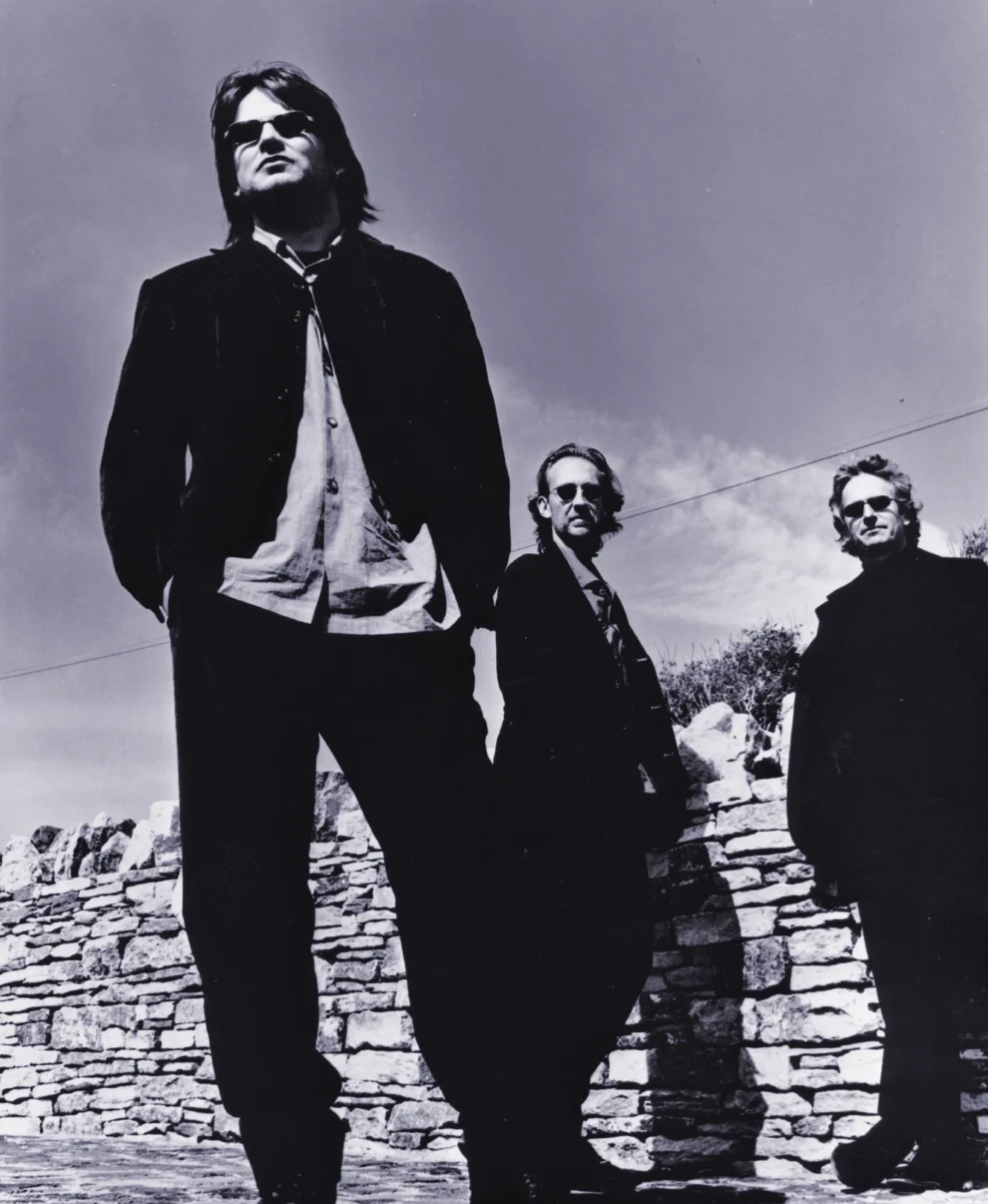 Genesis 1997 - Pressefoto