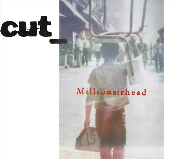 Cut Millionairhead Cover