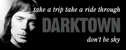 Steve Hackett Darktown Rezension
