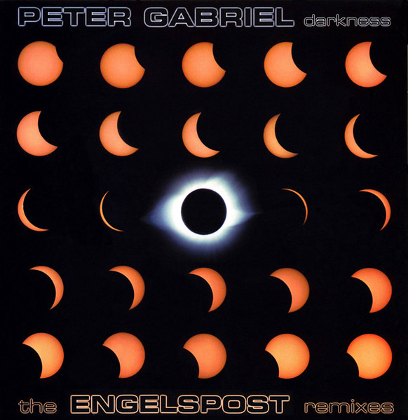 Engelspost Peter Gabriel Darkness Remix