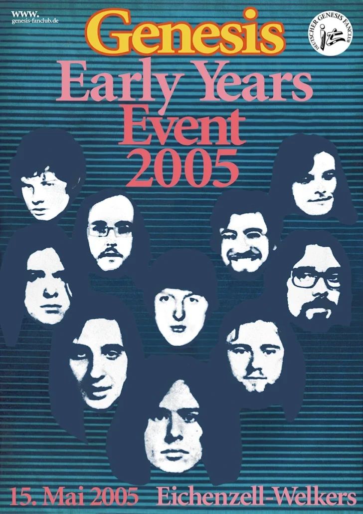 Das Early Years Event Poster
