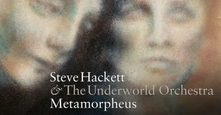 Steve Hackett Metamorpheus