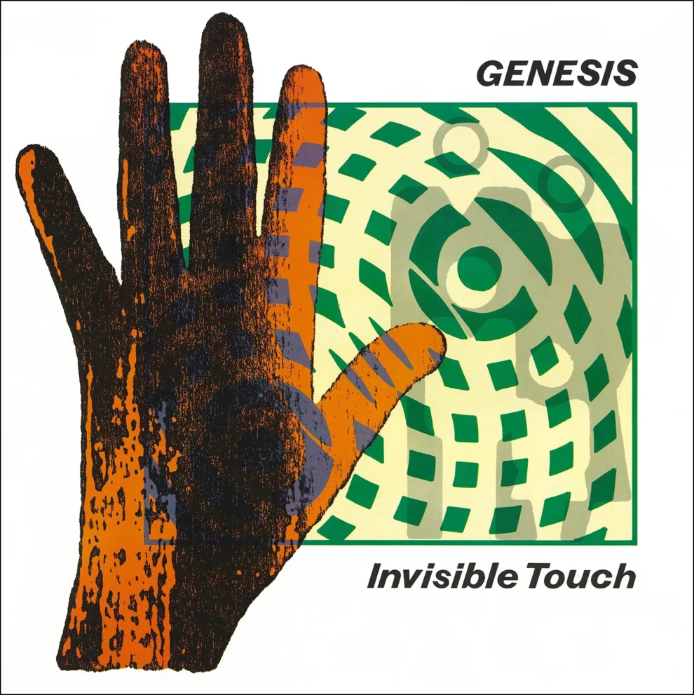Genesis Invisible Touch