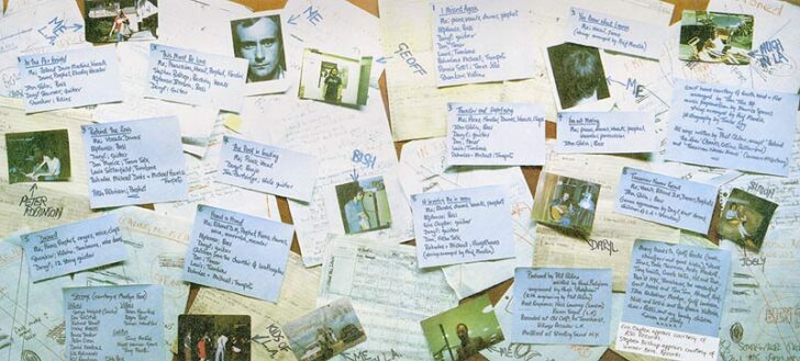 LP-Sleeve von Face Value