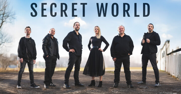 Peter Gabriel Tribute Band Secret World