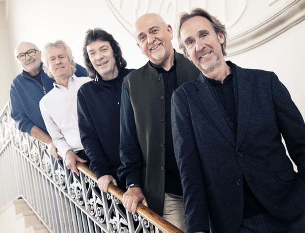 Genesis 2014, R-Kive Shooting