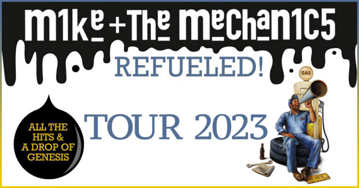 Refueled! Tour