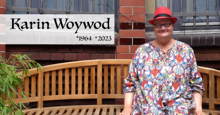 Karin Woywod