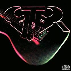 GTR Album Cover