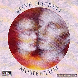 Momentum Album Cover