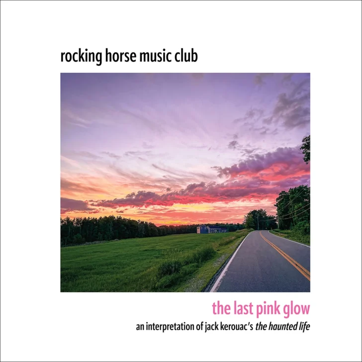 The Last Pink Glow Cover