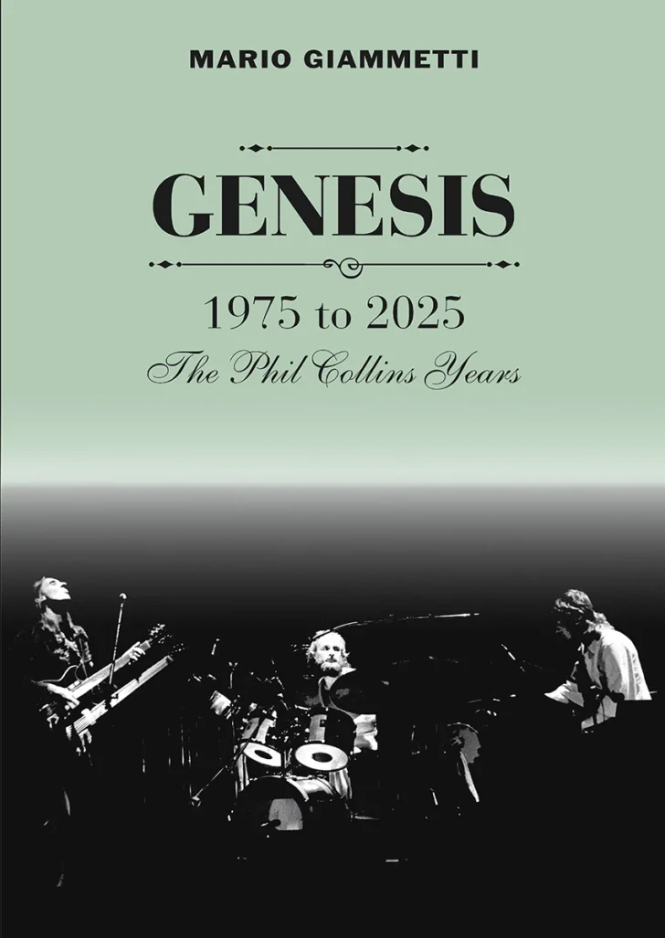 The Phil Collins Years - Mario Giammetti