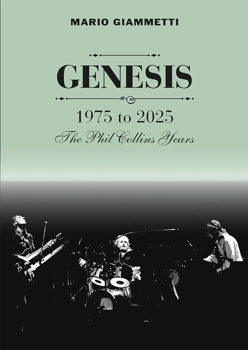 Neuauflage: Genesis 1975-2025: The Phil Collins Years