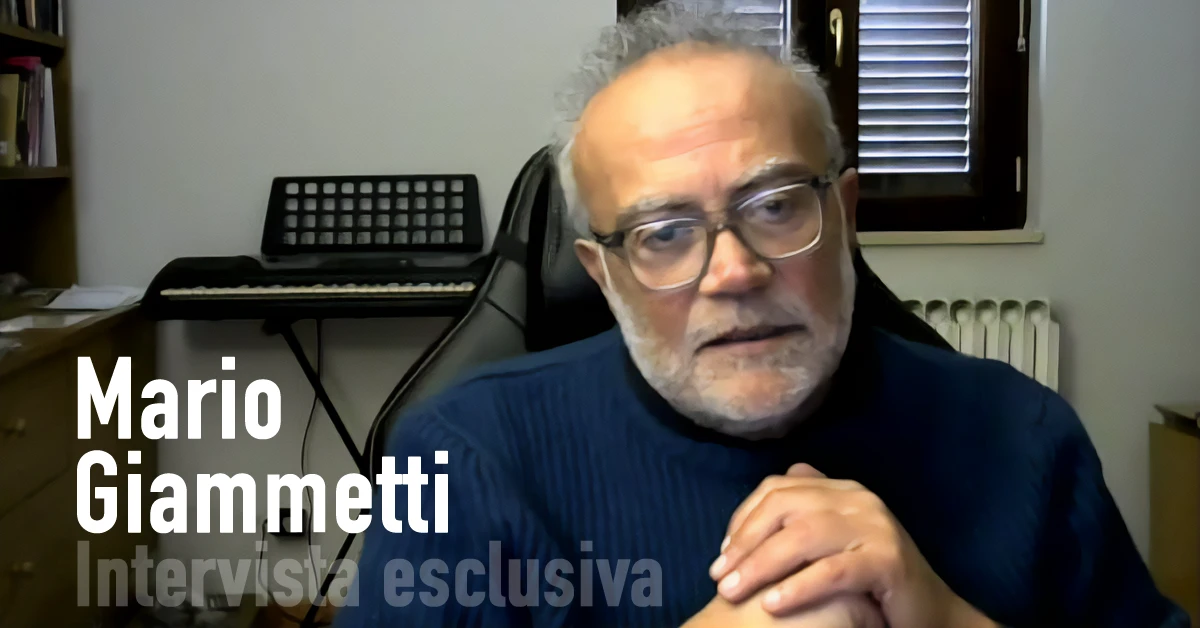 Interview mit Mario Giammetti
