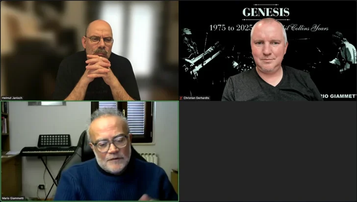 Interview mit Mario Giammetti