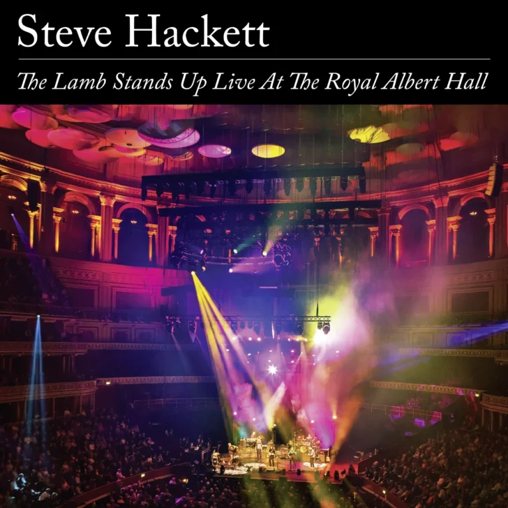 Steve Hackett The Lamb Stands Up Live