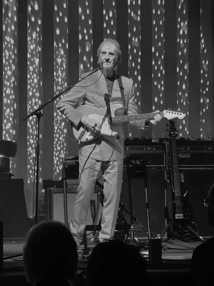 Mike Rutherford