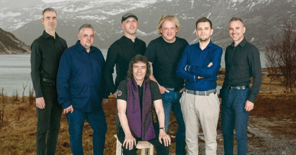 Steve Hackett Djabe