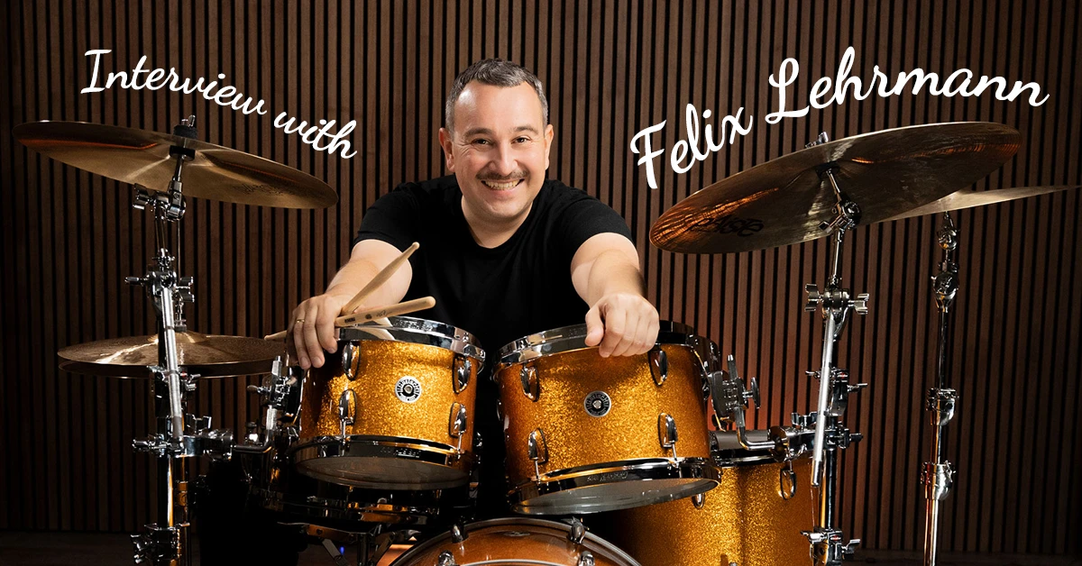 Interview mit Felix Lehrmann (Steve Hackett Band)