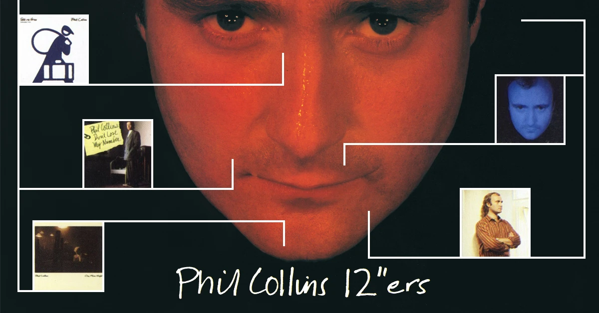 Phil Collins 12ers