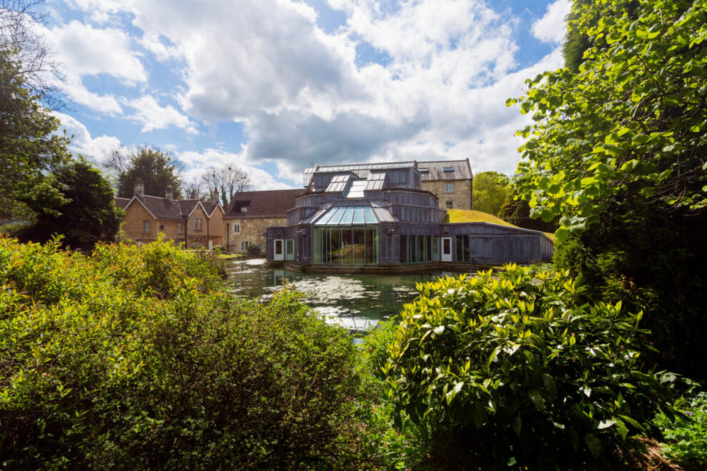 Real World Studios, Foto: York Tillyer
