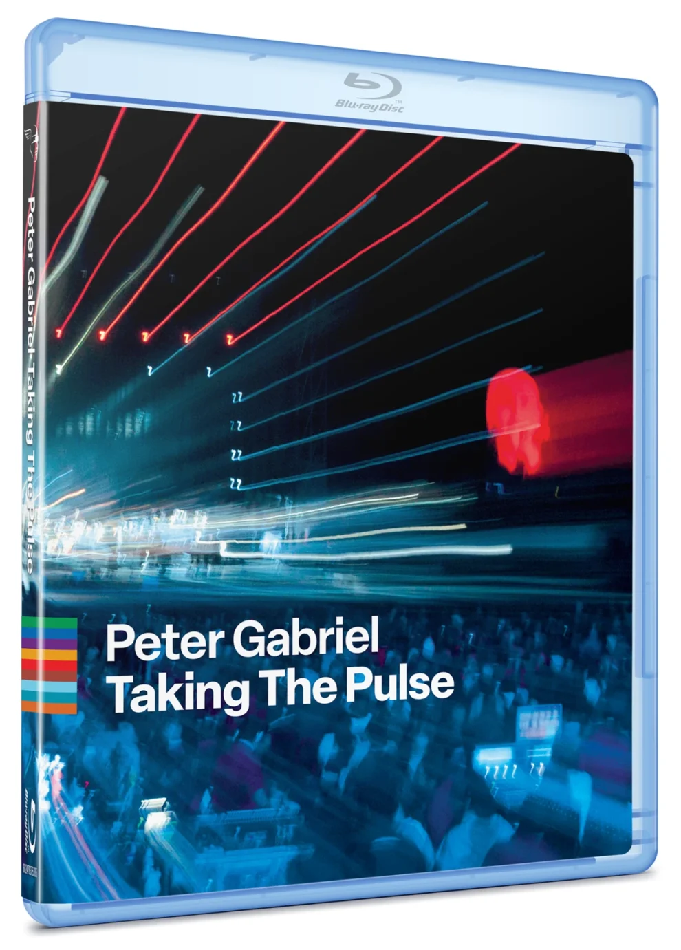 Taking The Pulse Cover