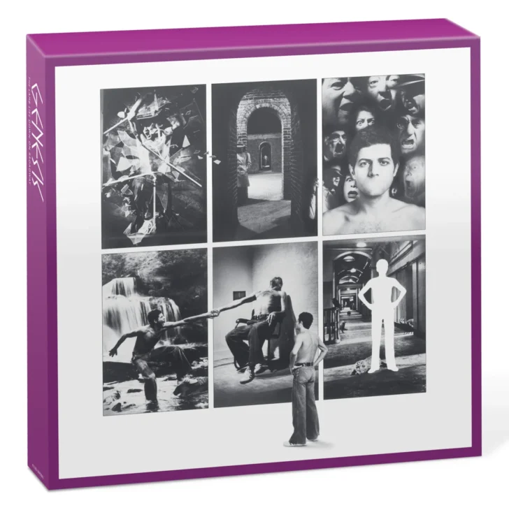 The Lamb Lies Down On Broadway Boxset