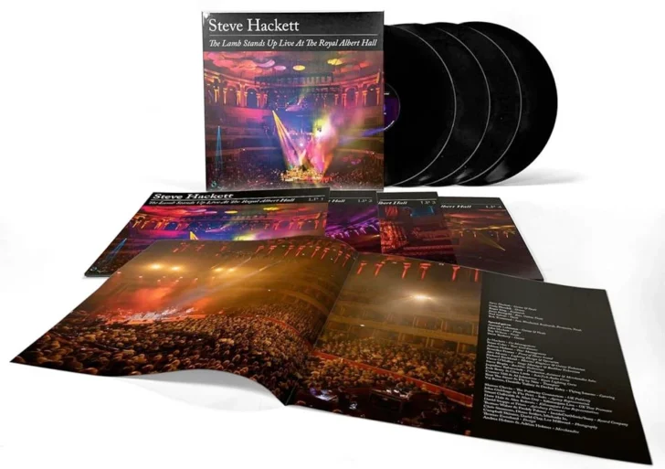 Lamb Stands Up - 4LP Set