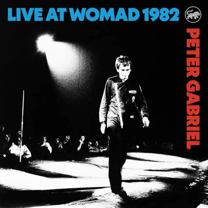 Live At WOMAD 1982 (2025)