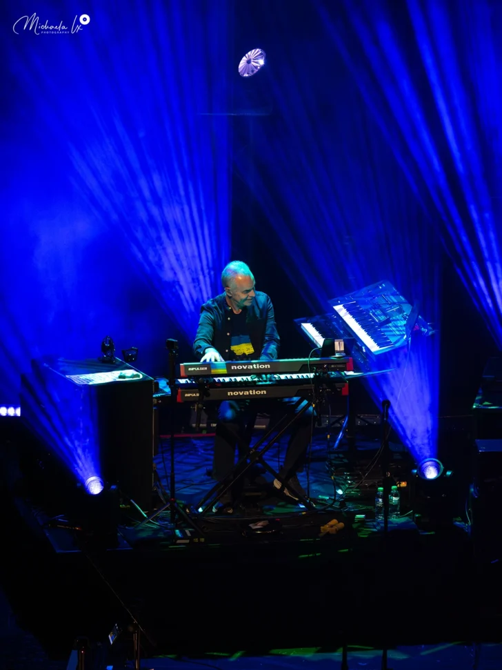 Roger King
Foto: Michaela Ix