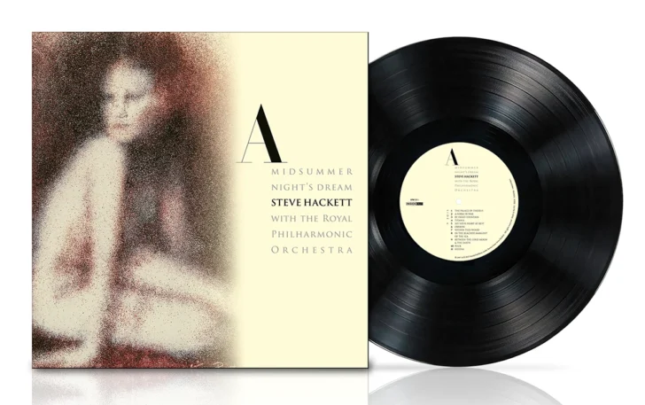 A Midsummer Night's Dream Black Vinyl