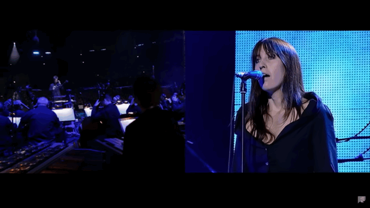 Beispielhafter Screenshot von Taking The Pulse - Splitscreen