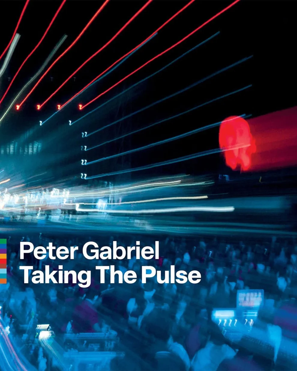 Taking The Pulse Cover