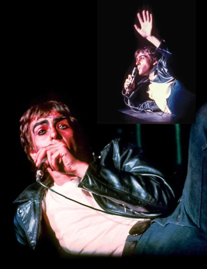 Eines der Fotos aus Armandos Buch