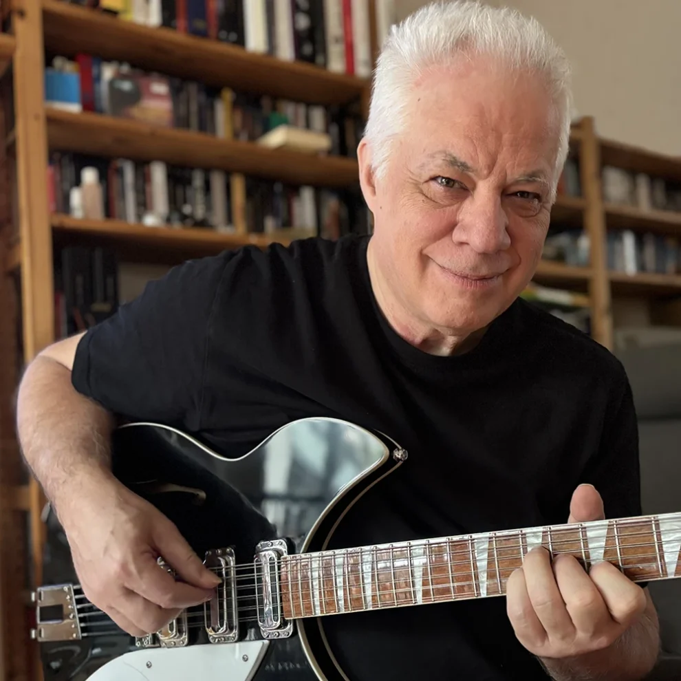 Tom Morgenstern 2026
Foto: Nina Morgenstern