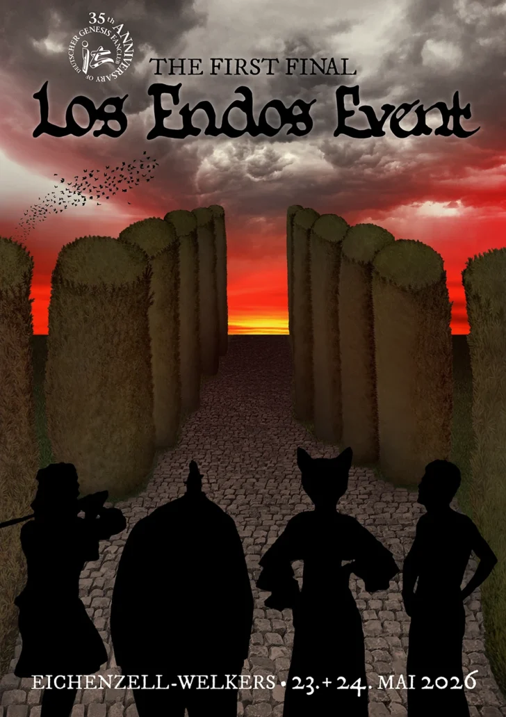 The First Final Los Endos Event