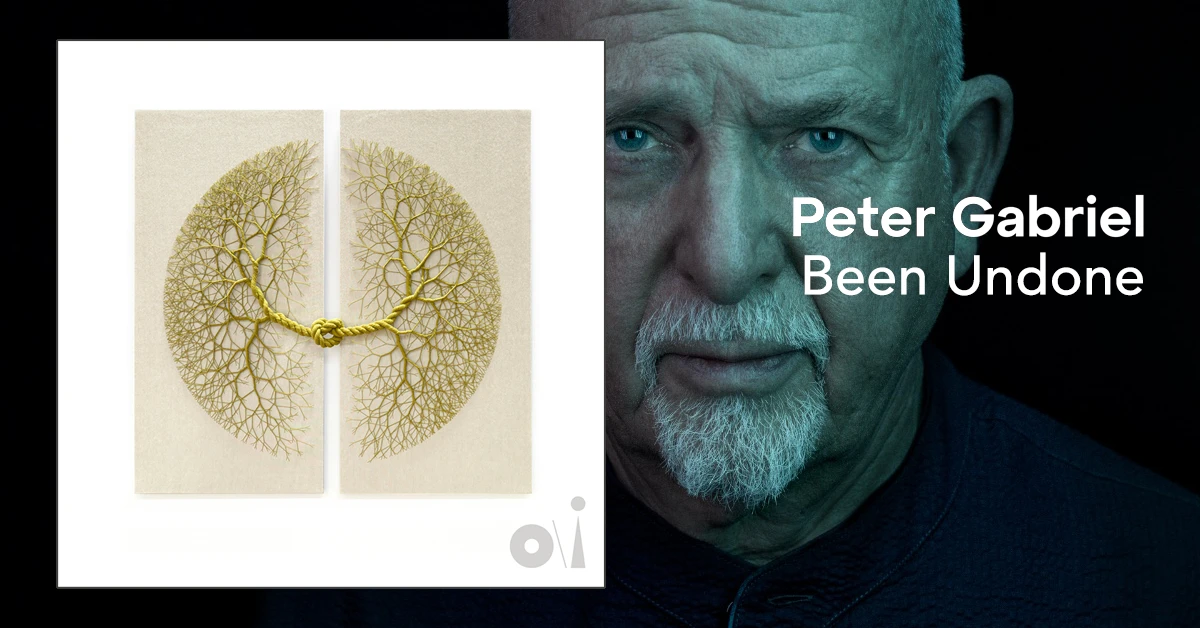 Peter Gabriel - Been Undone