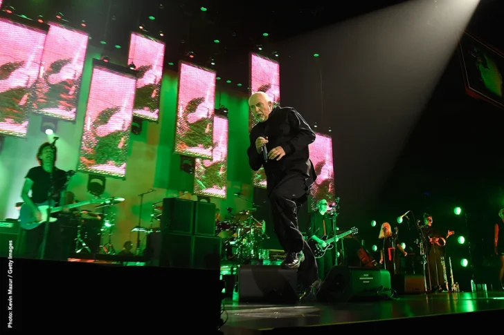 Foto: Kevin Mazur / Getty Images.
Used with permission