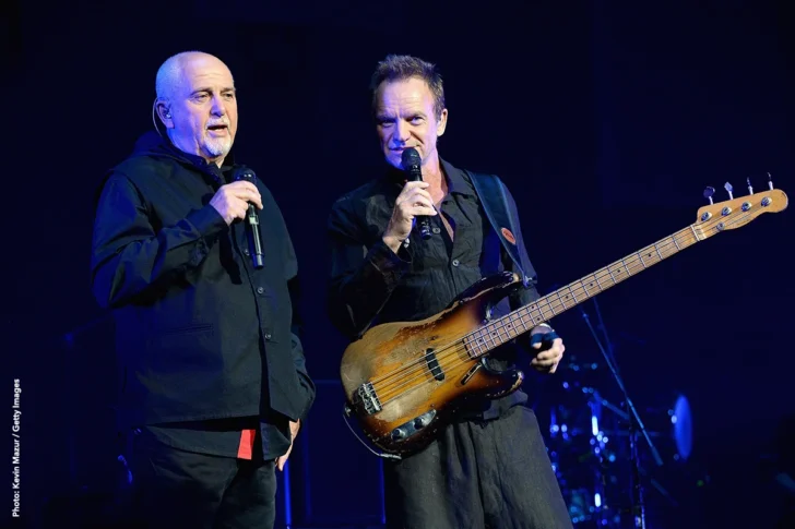 Foto: Kevin Mazur / Getty Images.
Used with permission