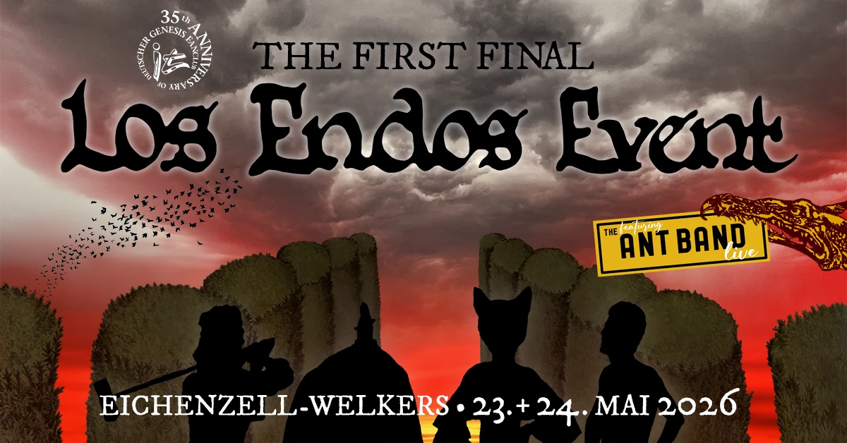 The First Final Los Endos Event