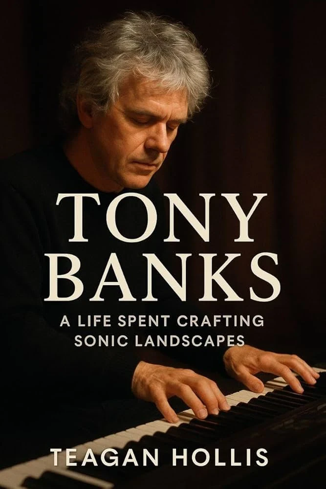 Teagan Hollis - Tony Banks Buch