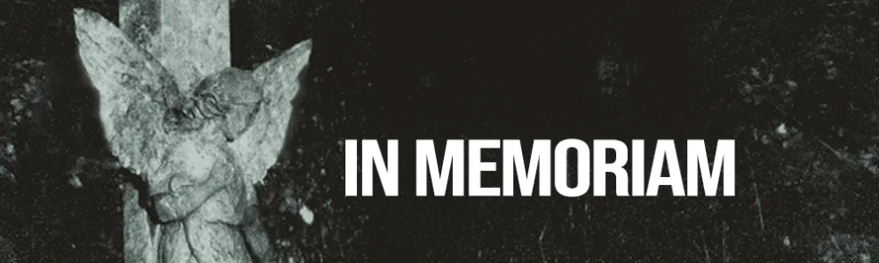 In Memoriam