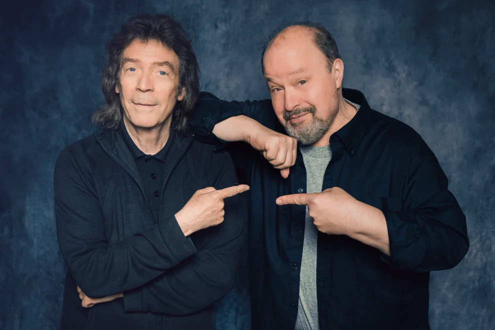 Steve & Steve