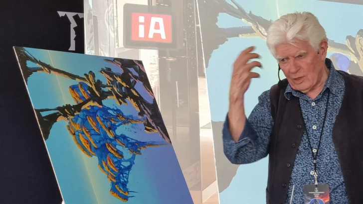 Roger Dean