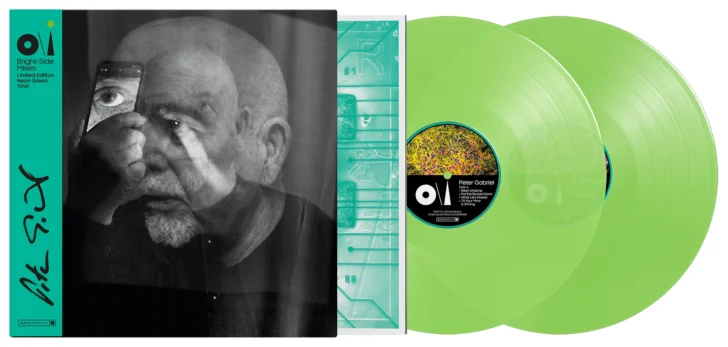 Europe Indie Exclusive Neon Green (Bright Side)