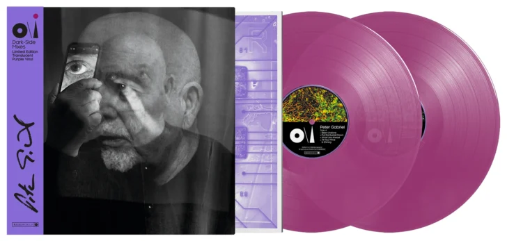 US market (Translucent purple Dark Side Barnes & Noble and selected other retailers)